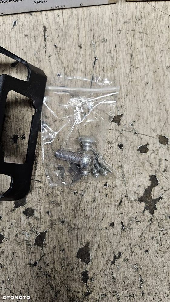 Blokada kierownicy Honda X-ADV 750 Forza  06351-MKV-305 - 4