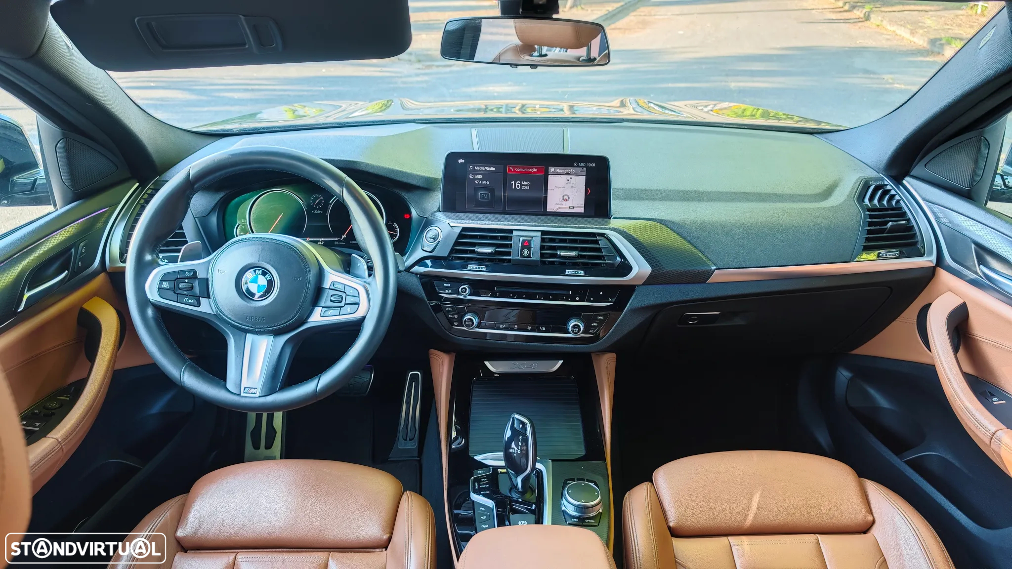 BMW X4 20 d xDrive Pack M Auto - 14