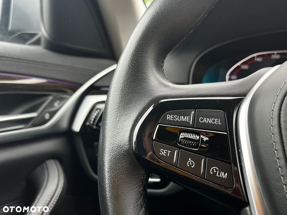 BMW Seria 5 520d xDrive mHEV Luxury Line - 22