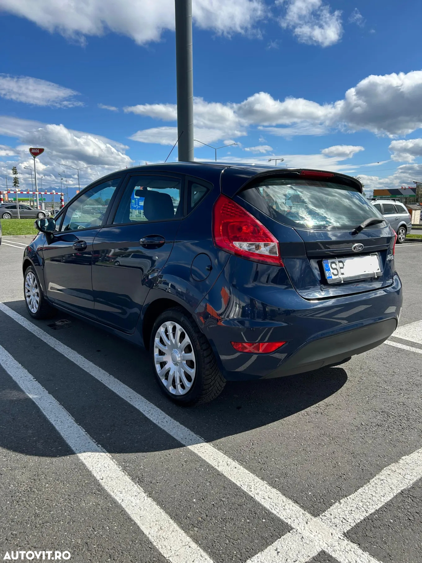 Ford Fiesta - 2