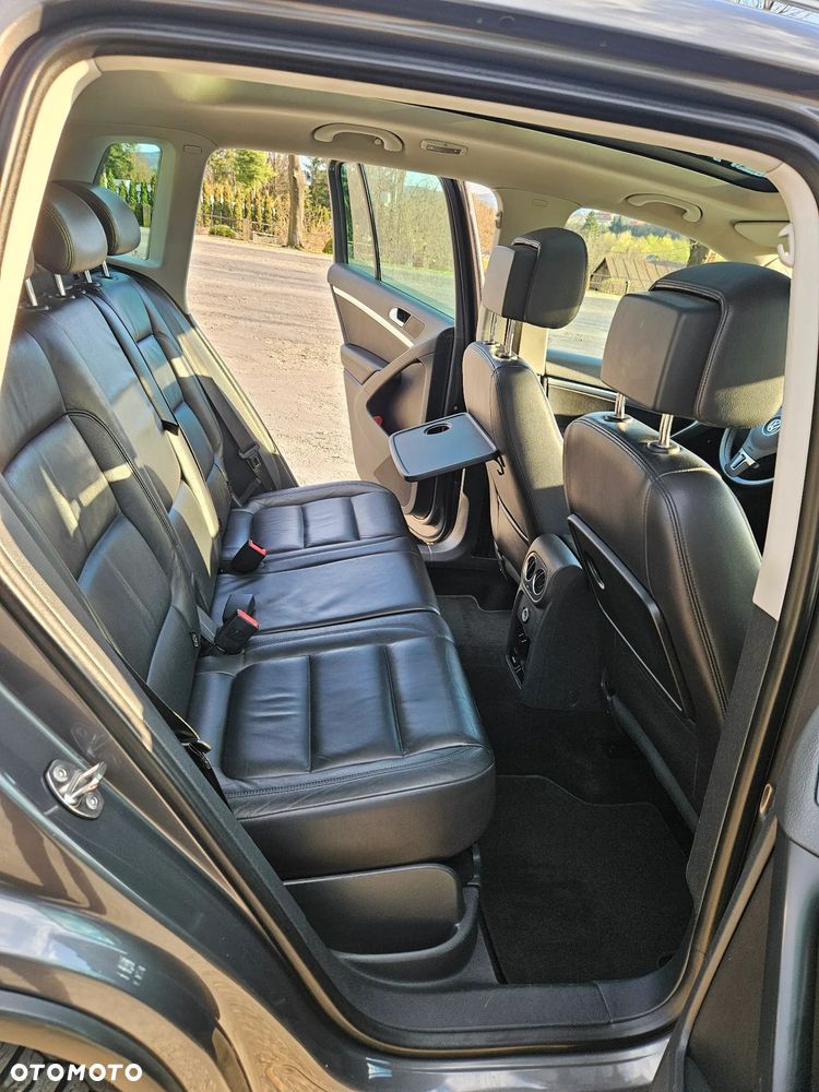Volkswagen Tiguan 2.0 TDI Sport&Style - 15