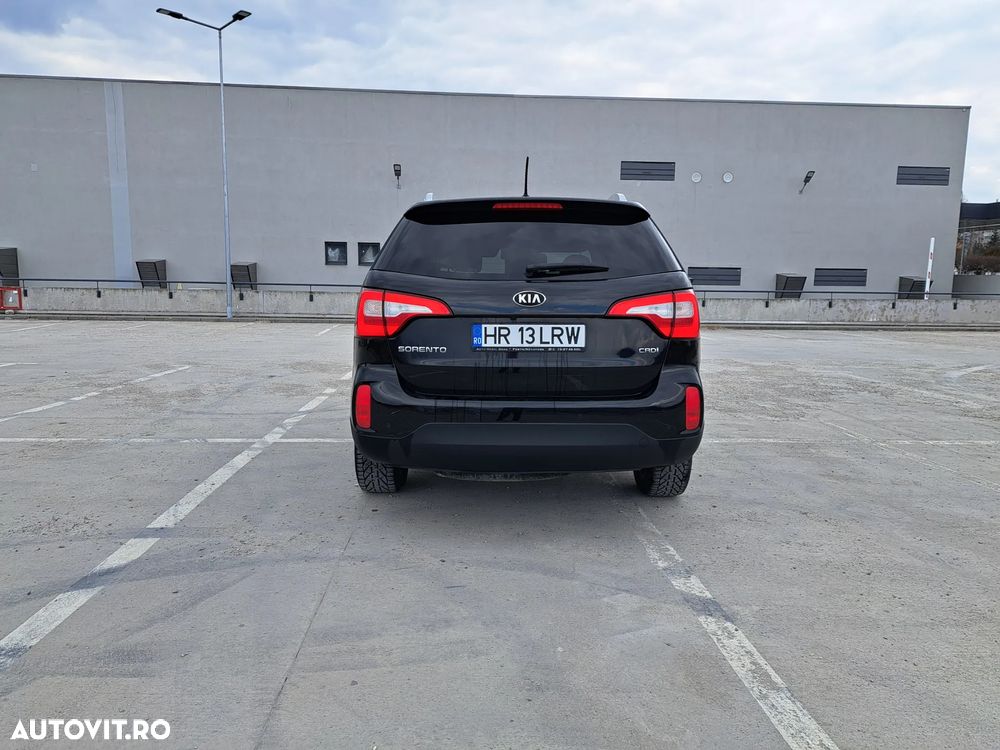 Kia Sorento 2.2 CRDi AWD Aut. Platinum Edition - 5