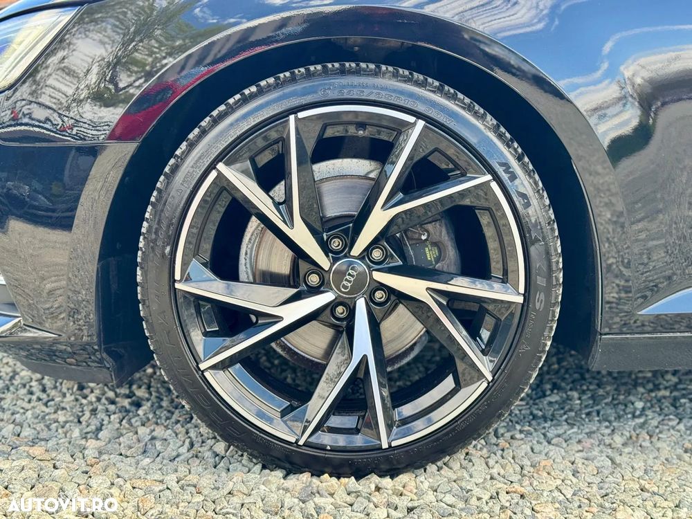 Audi A4 2.0 TDI DPF clean multitronic S line Sportpaket - 13