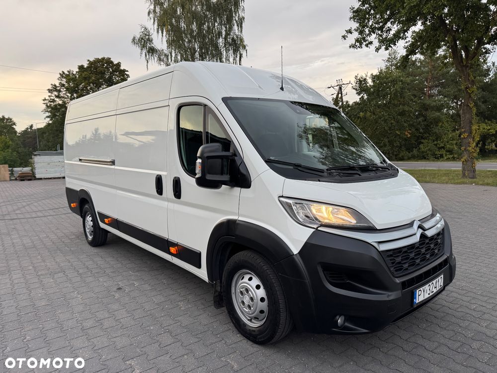 Citroën Jumper L4H2 Salon PL - 9