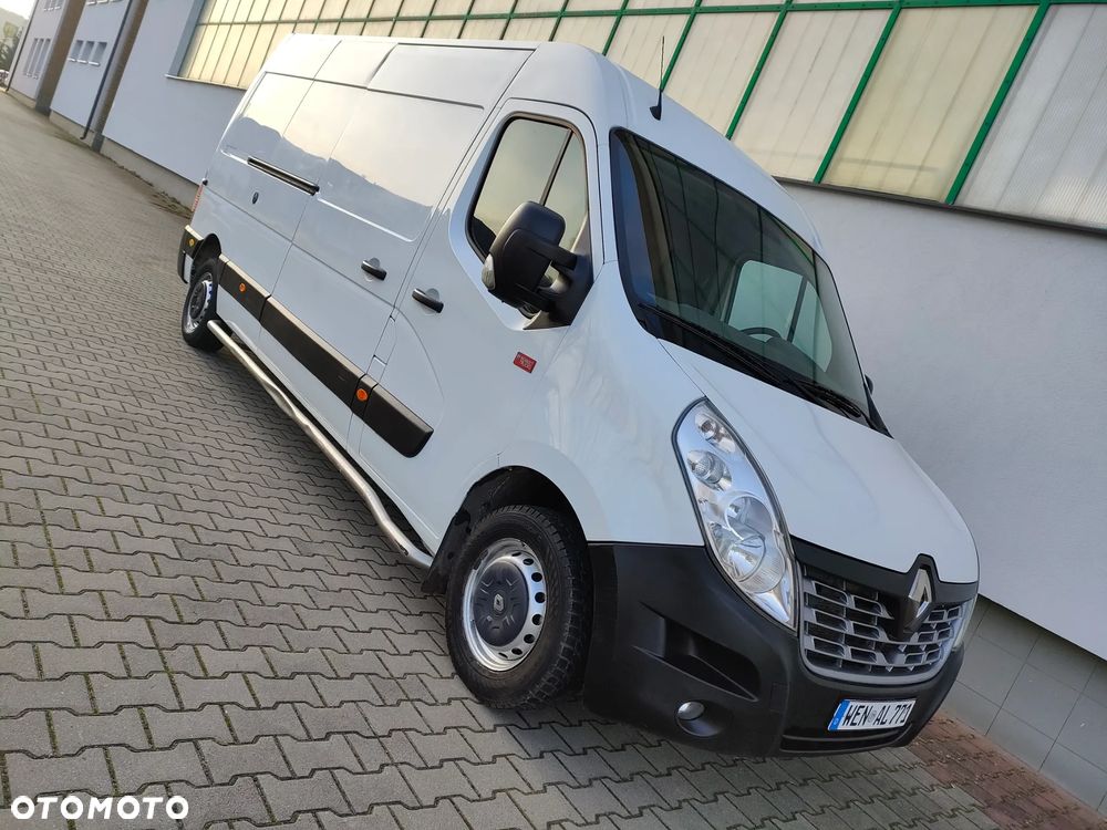 Renault Master - 2