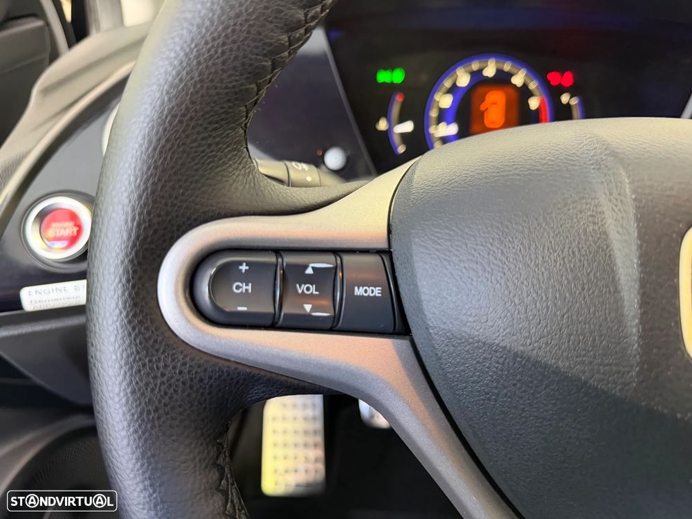 Honda Civic 1.4 Sport - 24