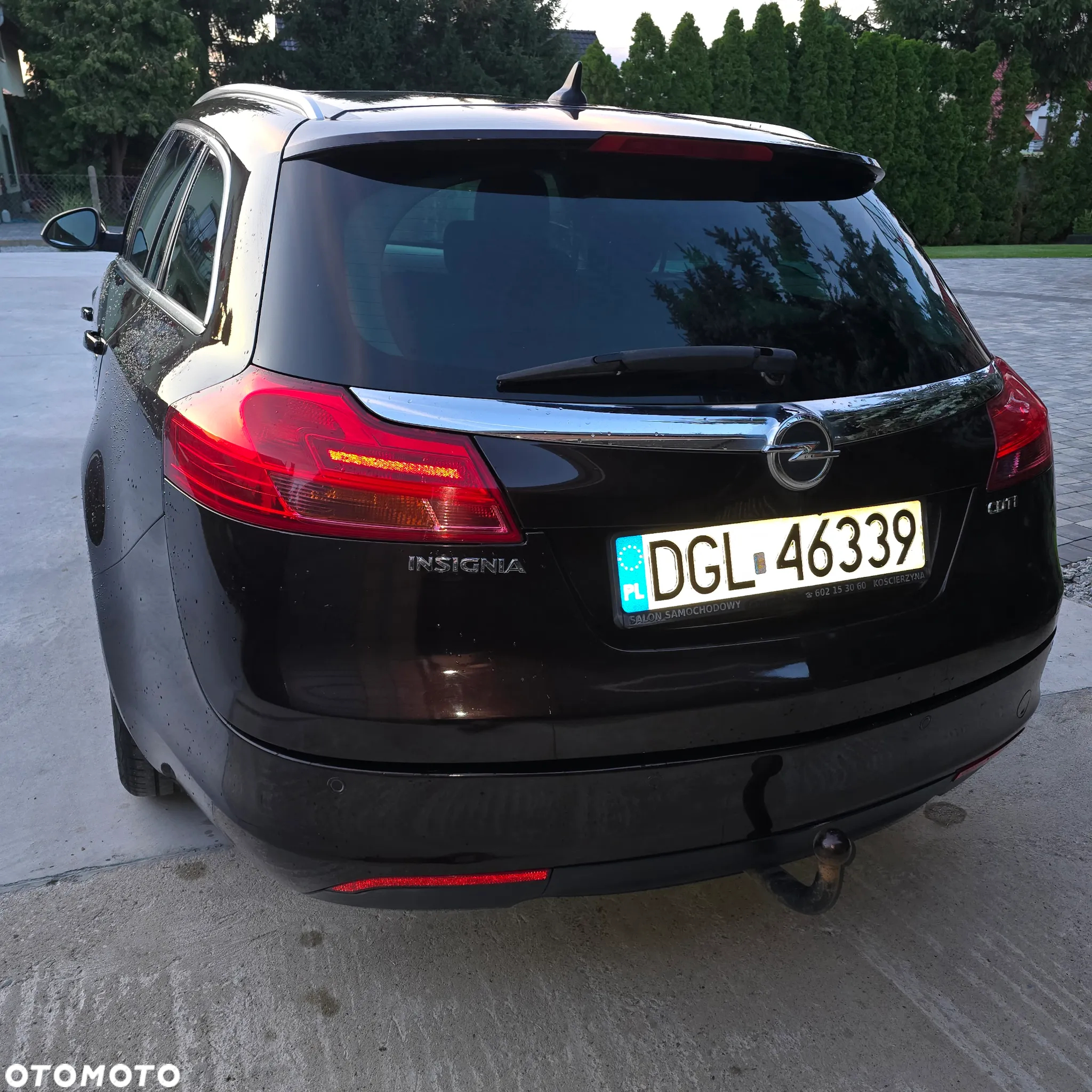 Opel Insignia 2.0 CDTI Sport - 5