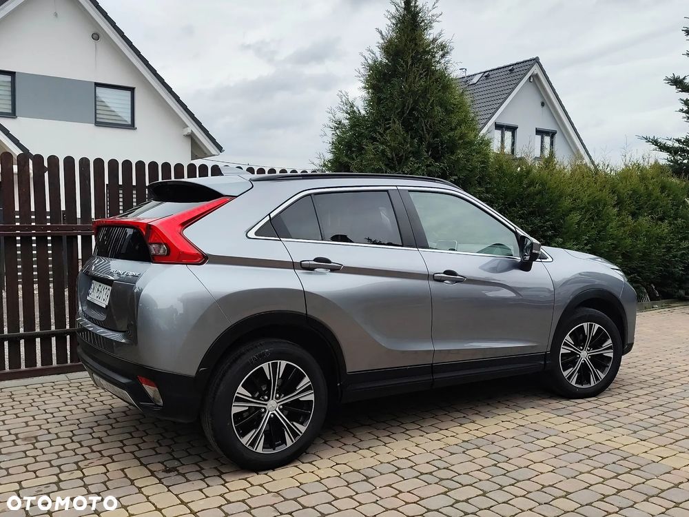 Mitsubishi Eclipse Cross 1.5 T-MIVEC (ClearTec) 2WD Plus - 27