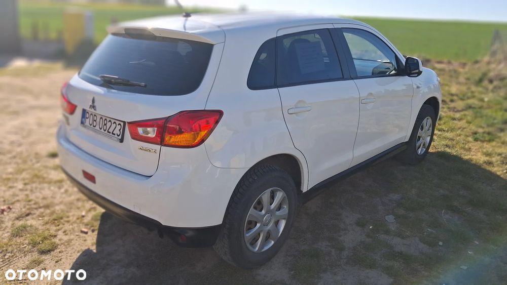 Mitsubishi ASX 1.6 Inform - 5