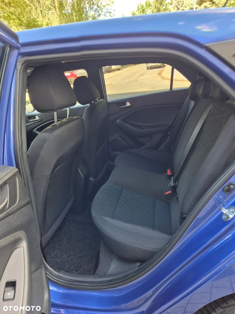 Hyundai i20 1.2 Classic Plus - 9