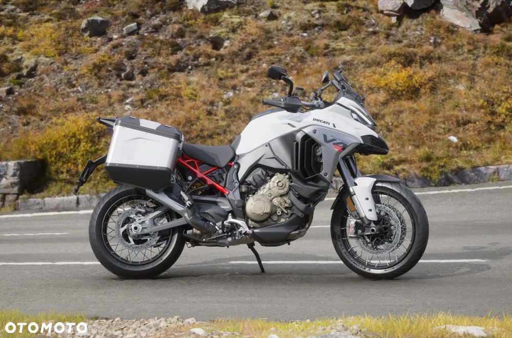 Ducati Multistrada - 5