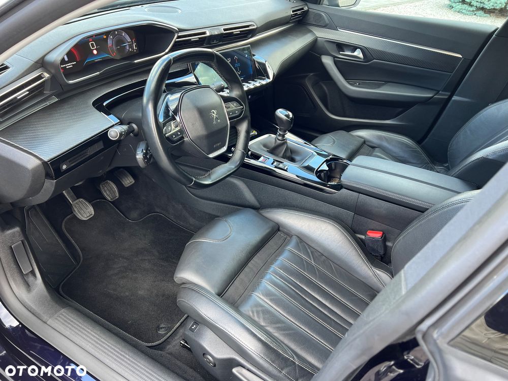 Peugeot 508 BlueHDi 130 Allure - 16