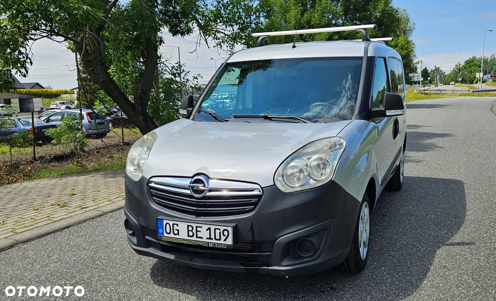 Opel Combo - 3