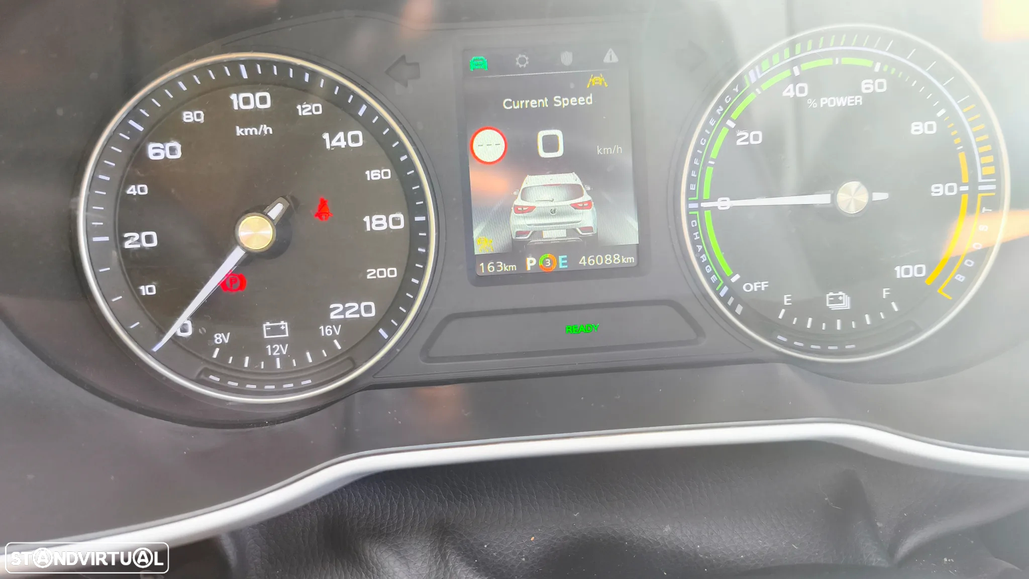 MG ZS EV 44.5 kWh Luxury - 22
