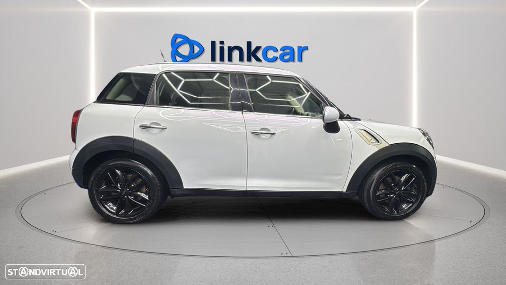 MINI Countryman Cooper D - 5