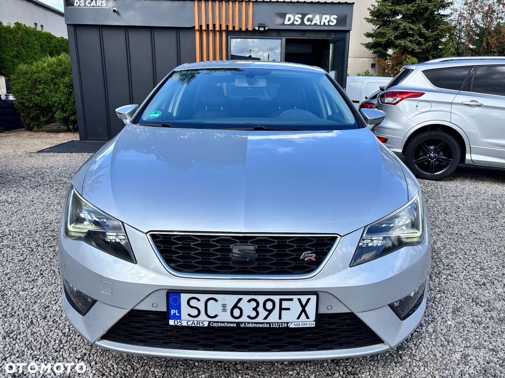 Seat Leon 1.8 TSI Ecomotive FR - 2
