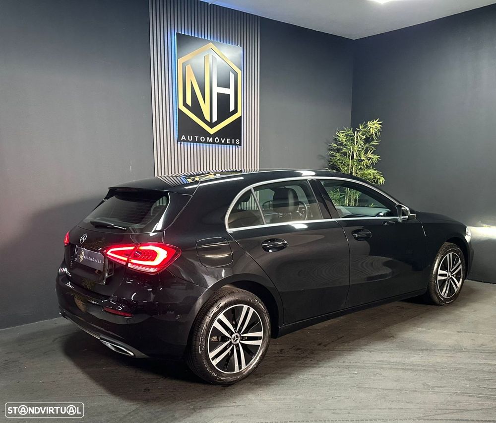 Mercedes-Benz A 250 - 5