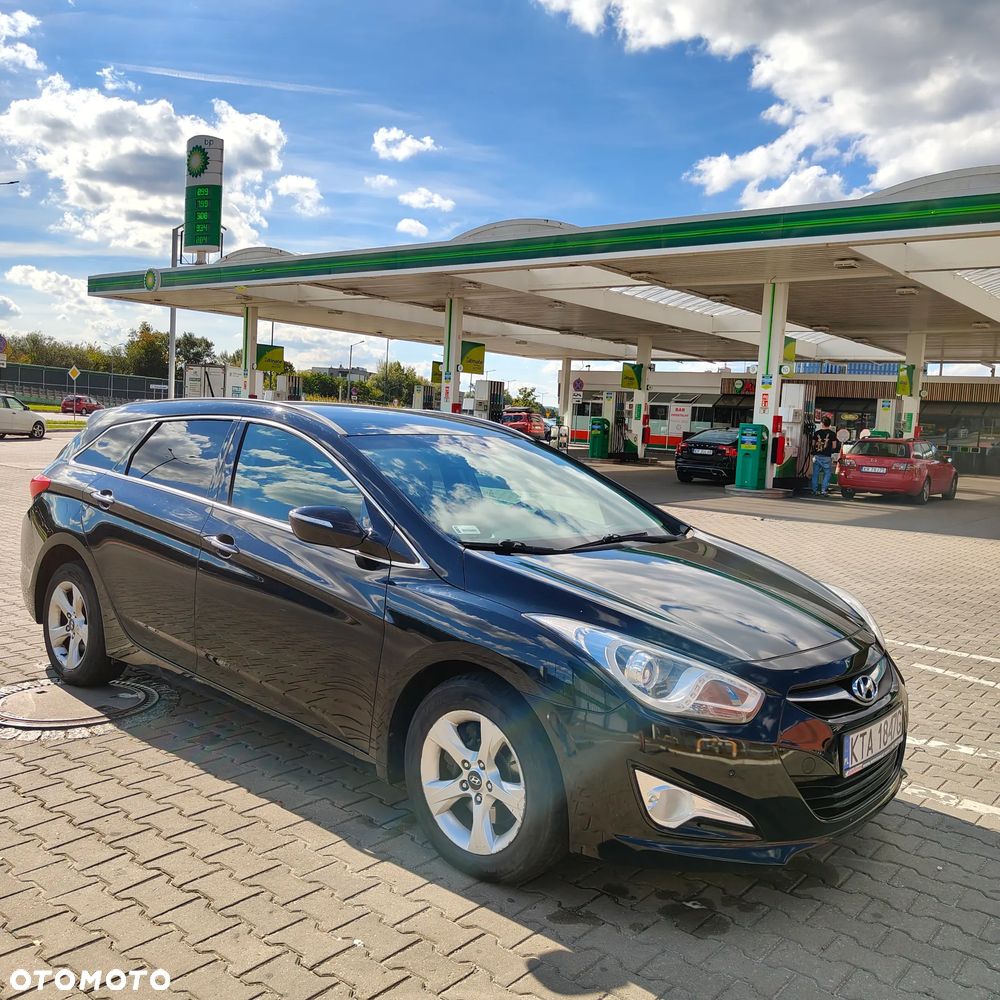 Hyundai i40 2.0 GDI Premium - 1