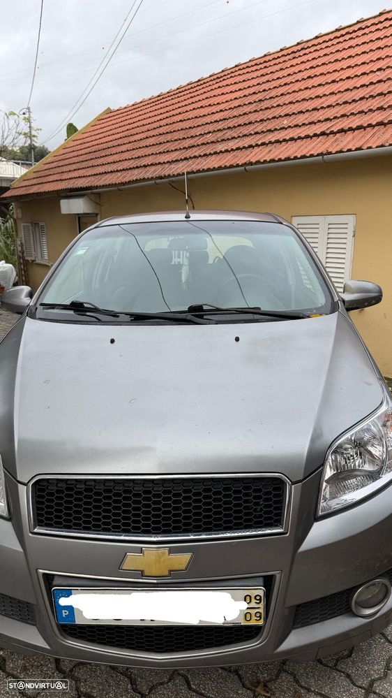 Chevrolet Aveo 1.2 L - 1