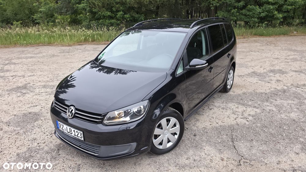 Volkswagen Touran 2.0 TDI DPF BlueMotion Technology Life - 8