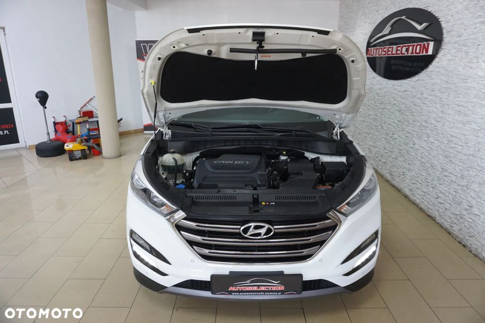 Hyundai Tucson 2.0 CRDi 4WD Trend - 17