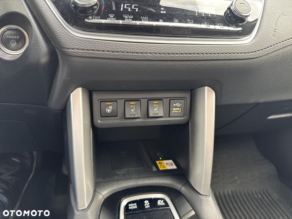 Toyota Corolla Cross 2.0 Hybrid Style AWD - 15