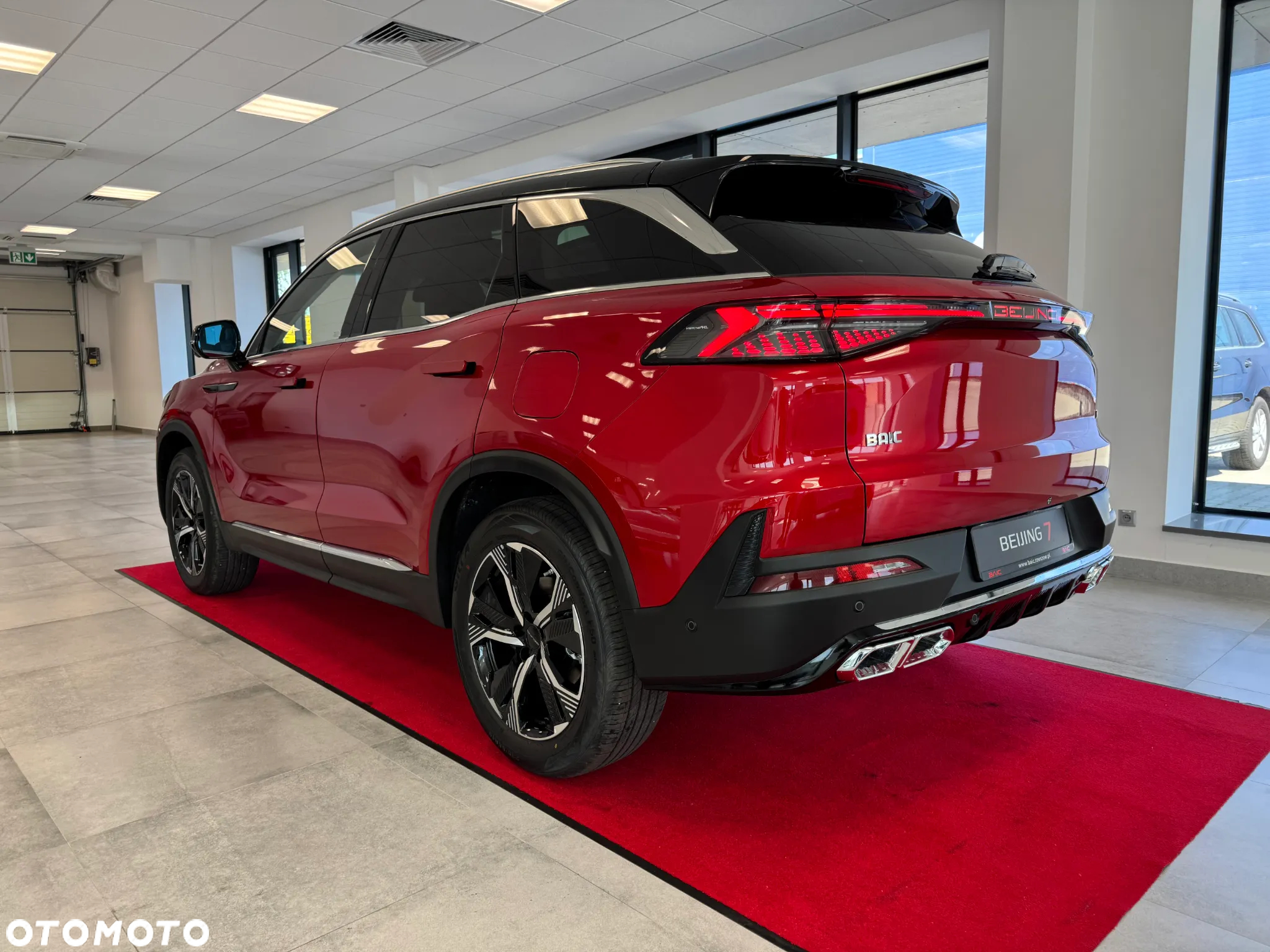 Baic Beijing 7 1.5T Luxury DCT - 9