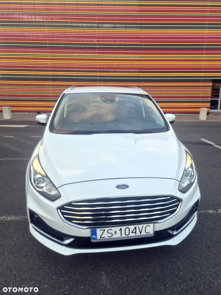 Ford S-Max 2022 photo 3