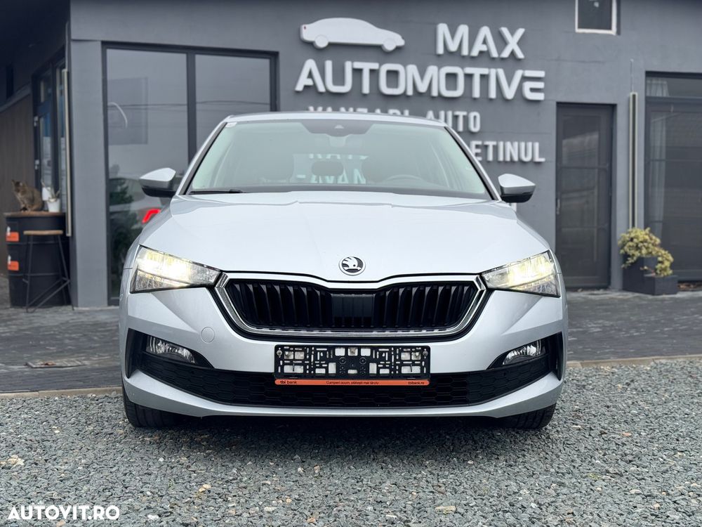 Skoda Scala 1.0 TSI Style - 10