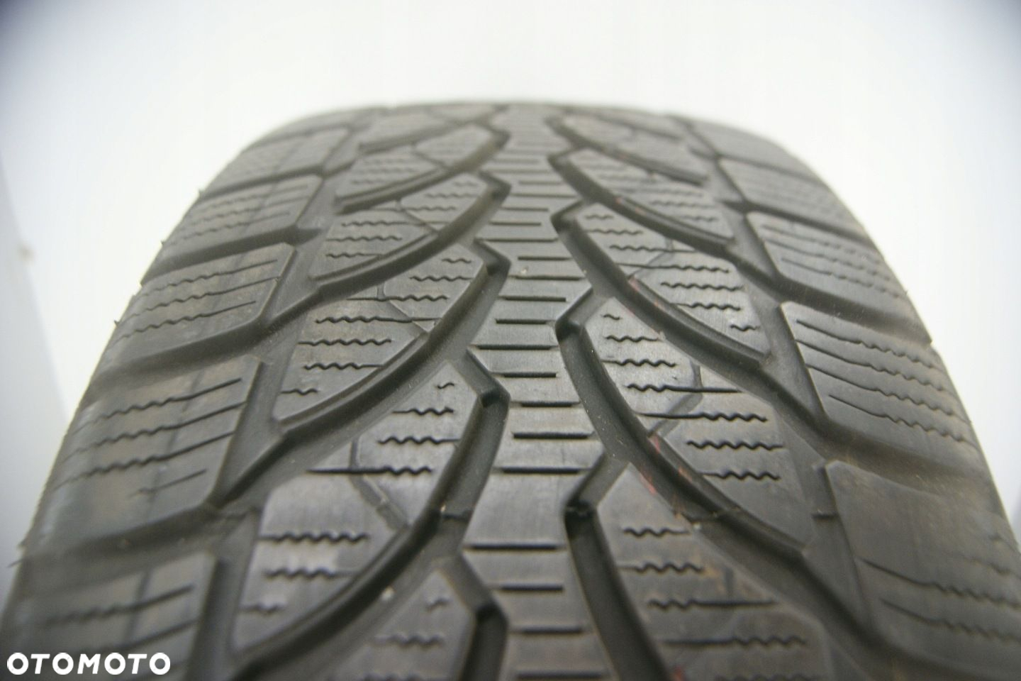 4x 205/60R16 opony zimowe Bridgestone Blizzak LM-32 2019r 68018 - 3