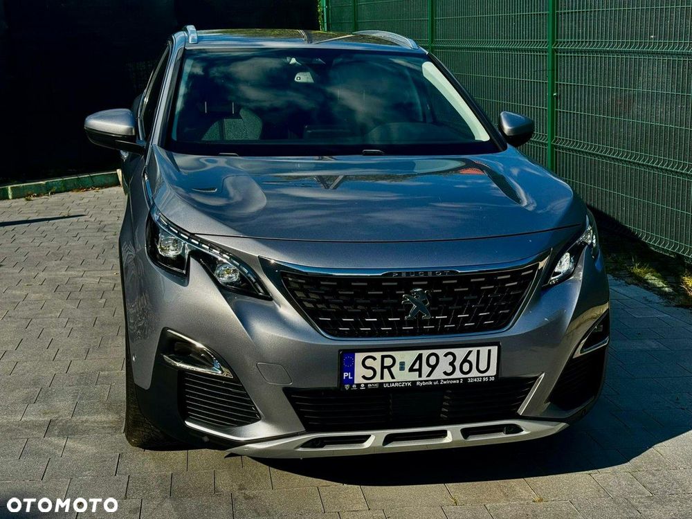 Peugeot 3008 1.5 BlueHDi GT S&S - 2