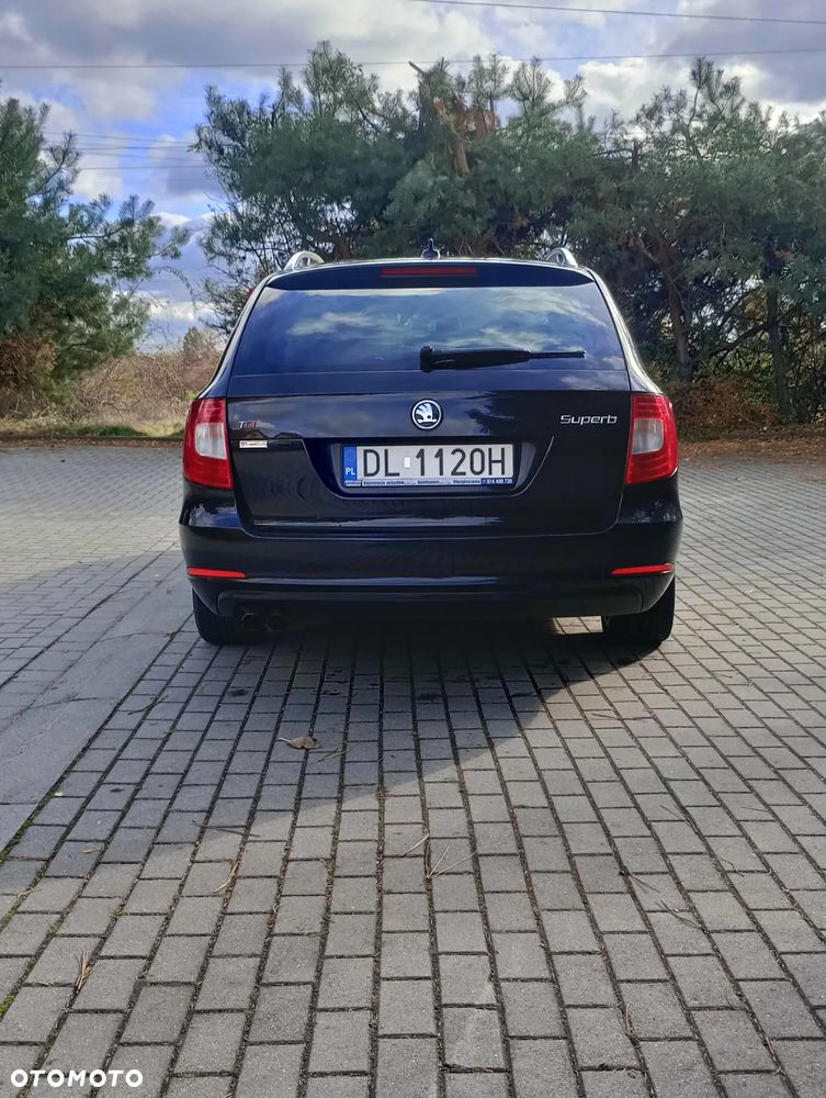Skoda Superb - 9