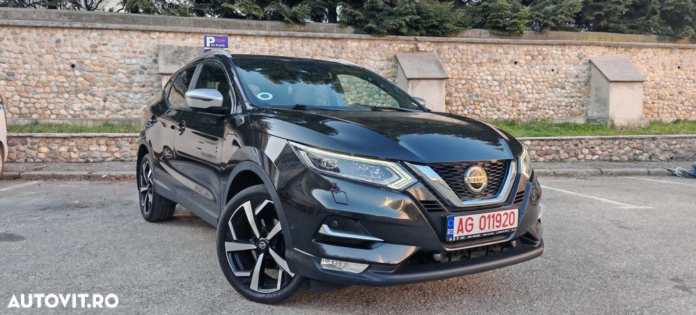 Nissan Qashqai 1.3 DIG-T DCT TEKNA+ - 1