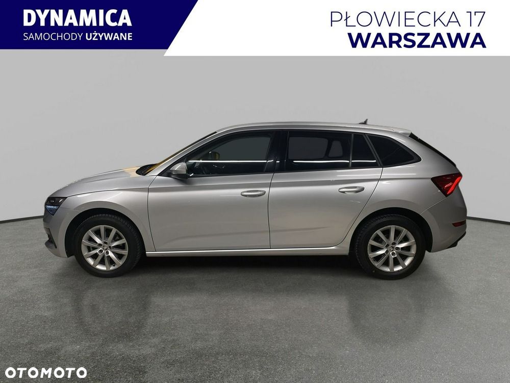 Skoda Scala - 5