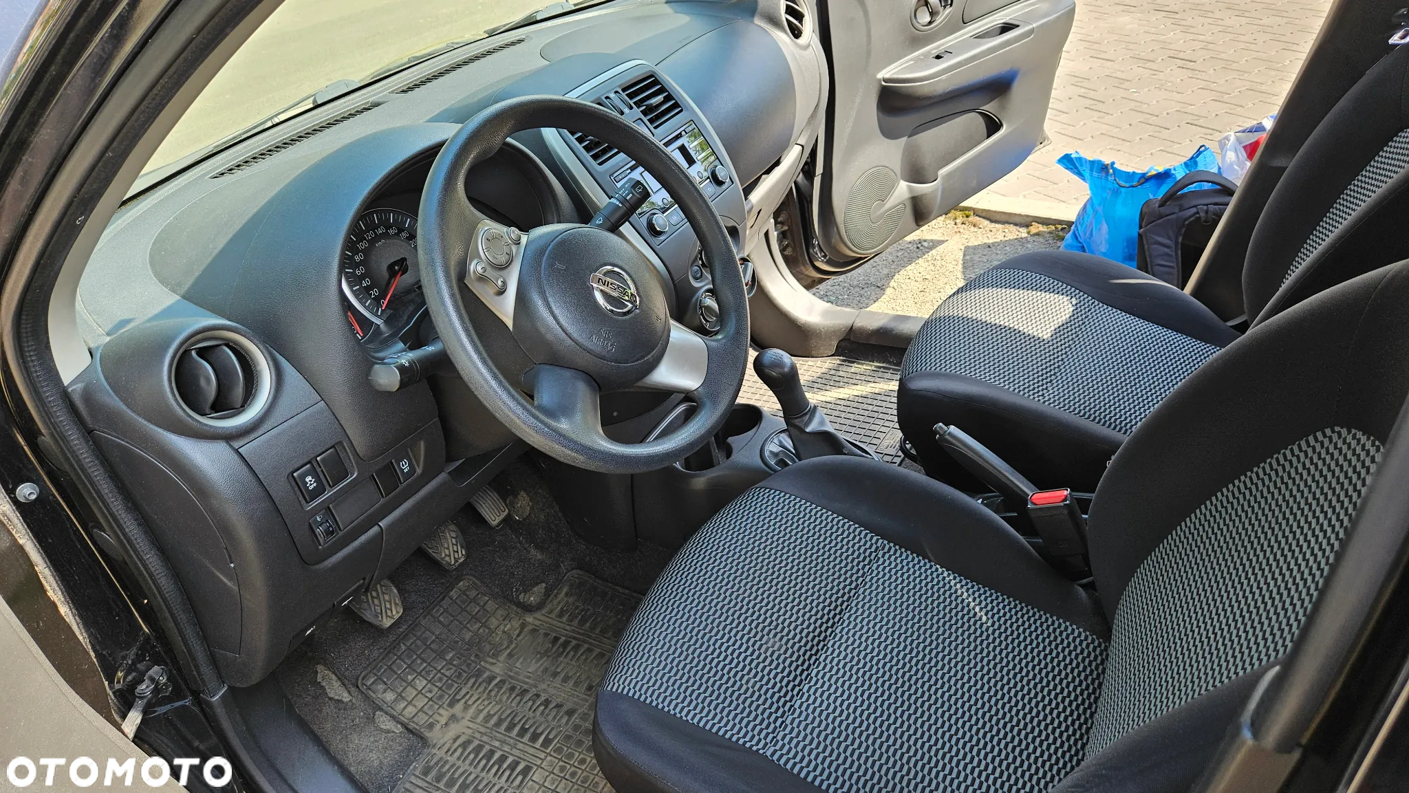 Nissan Micra 1.2 Visia EU6 - 8