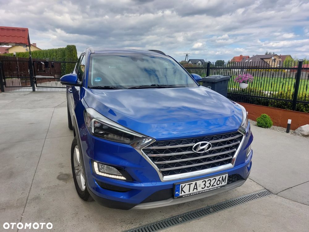 Hyundai Tucson 1.6 CRDi Style 4WD - 2