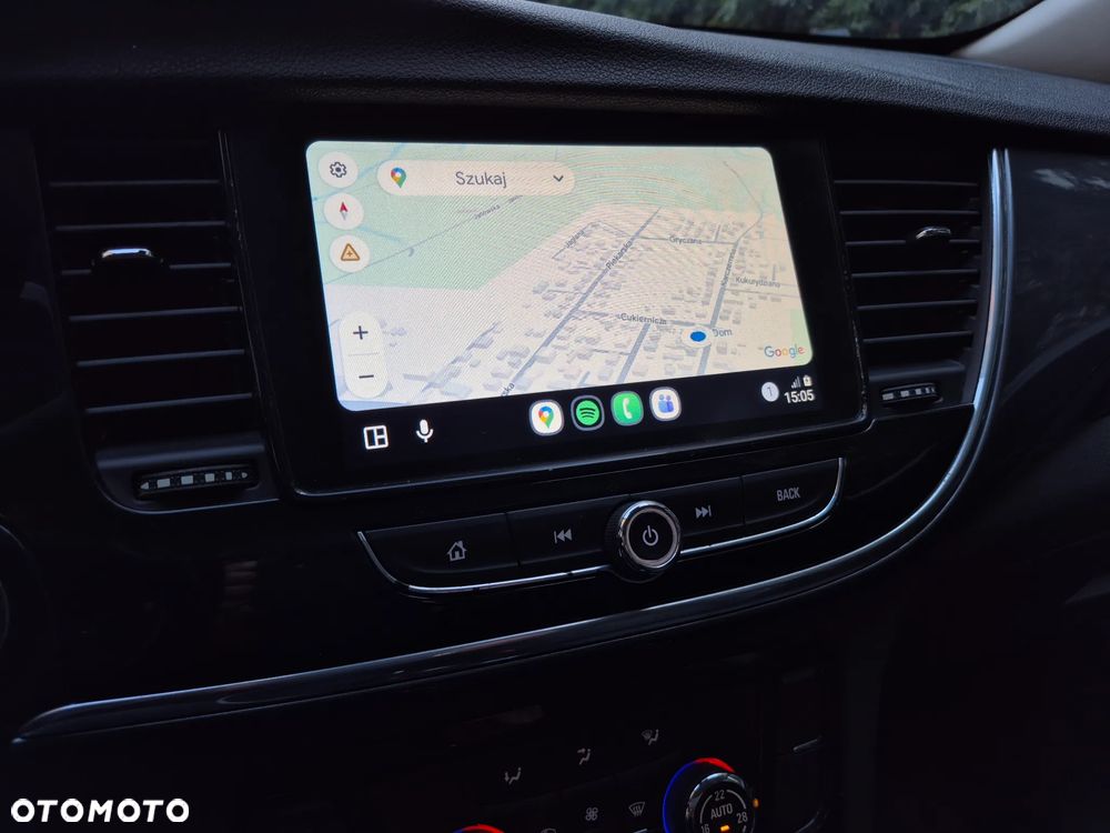 Opel Mokka X 1.4 Automatik Ultimate - 17