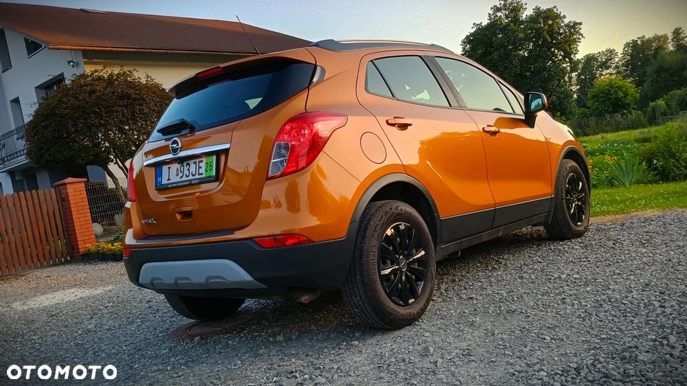 Opel Mokka 1.6 Enjoy S&S - 9