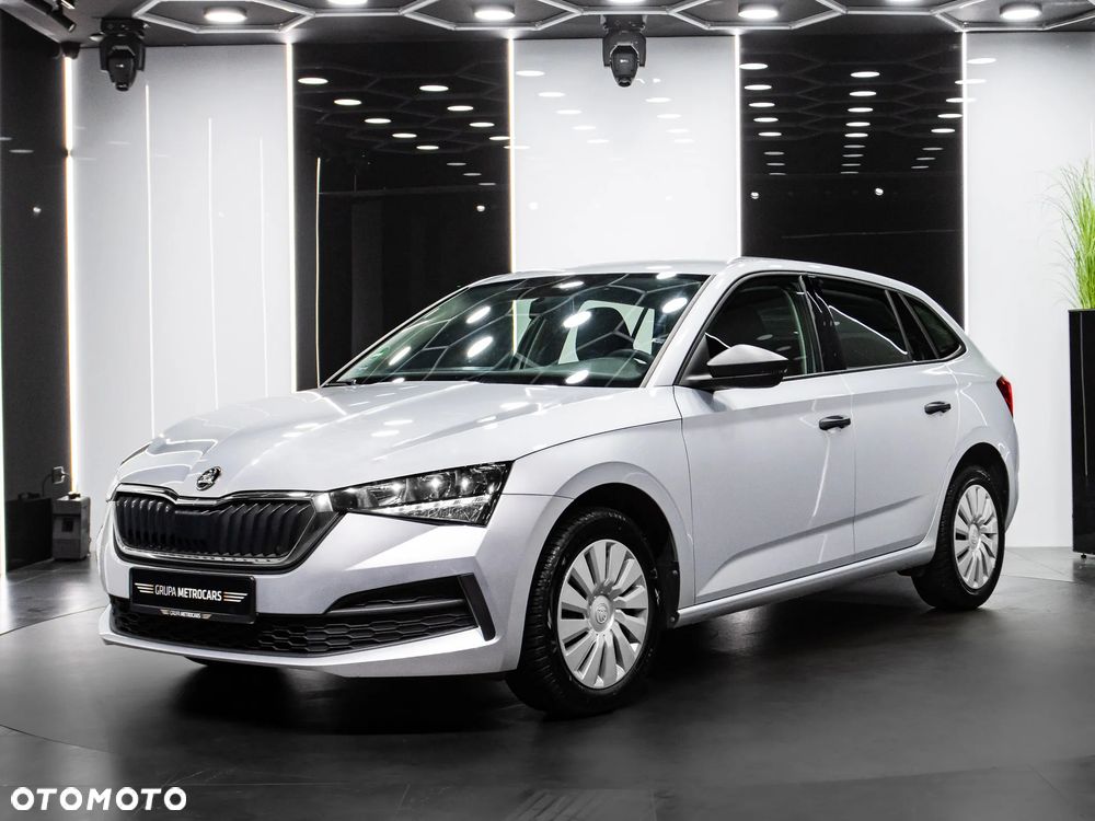 Skoda Scala 1.6 TDI SCR Active - 2