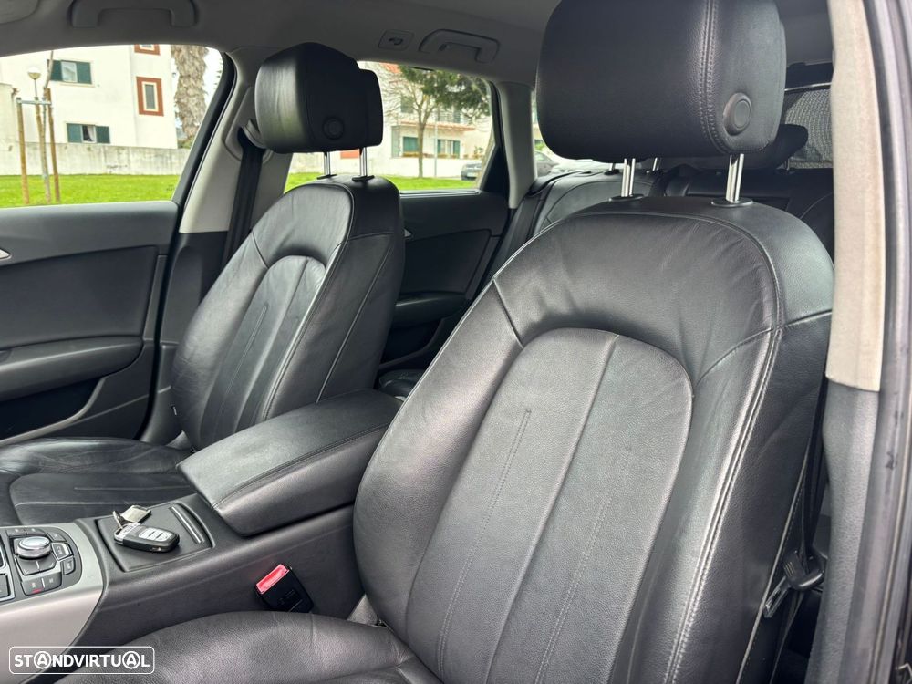 Audi A6 Avant 2.0 TDi S-line Multitronic - 22
