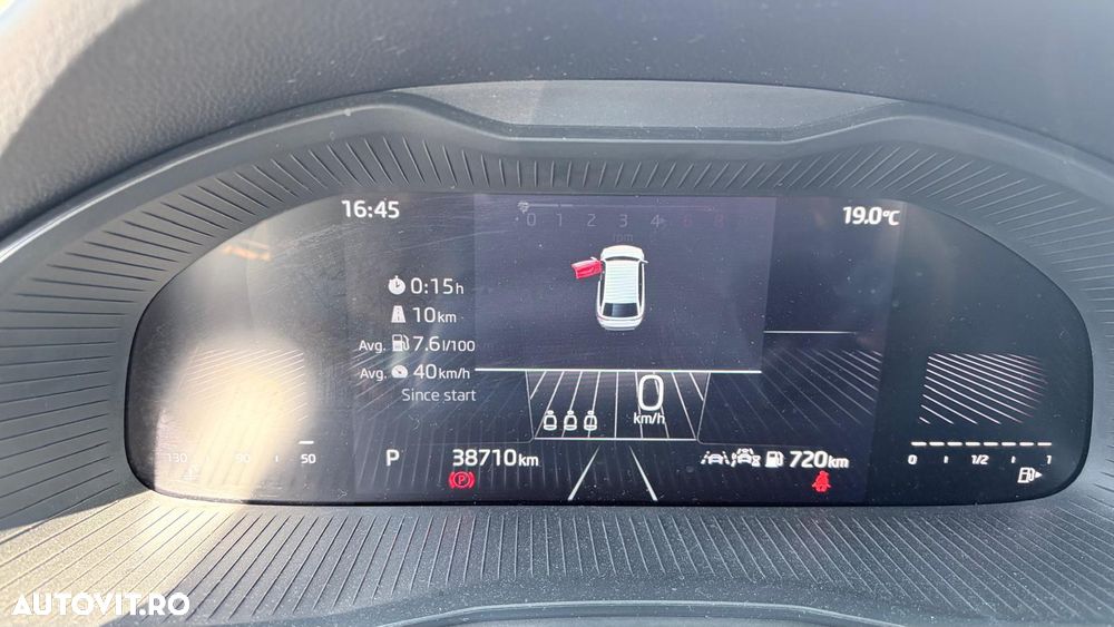 Skoda Scala 1.0 TSI 110 CP DSG Selection - 6