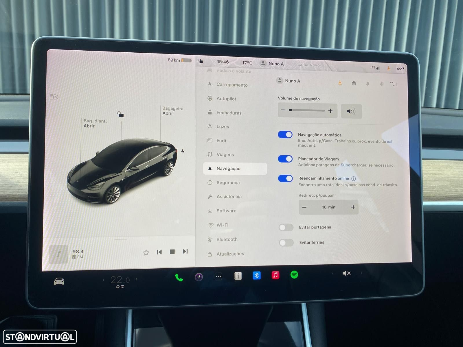 Tesla Model 3 Long Range AWD Dual Motor - 39