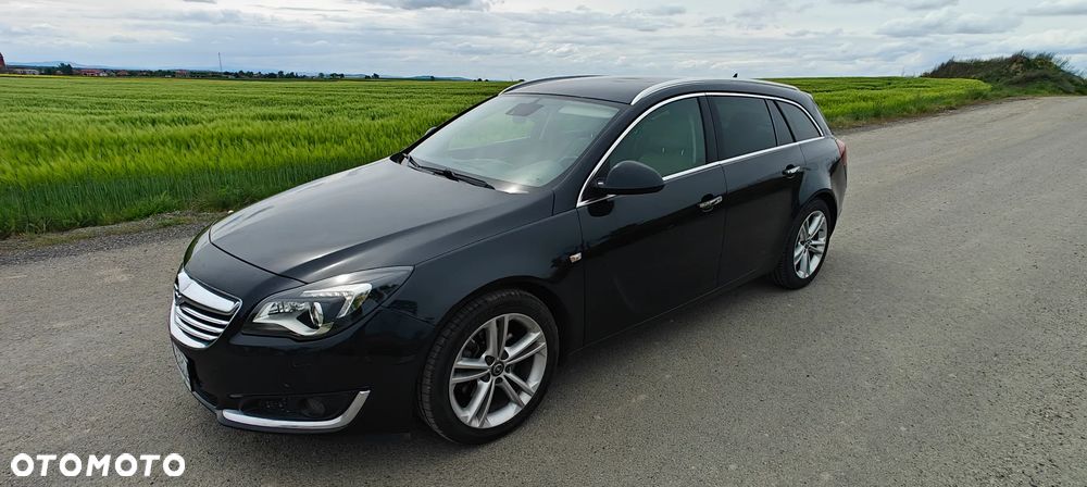 Opel Insignia 2.0 CDTI Executive S&S - 13