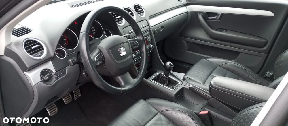 Seat Exeo ST 2.0 TSI Sport - 17