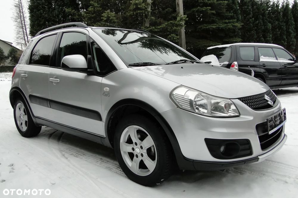 Suzuki SX4 - 3