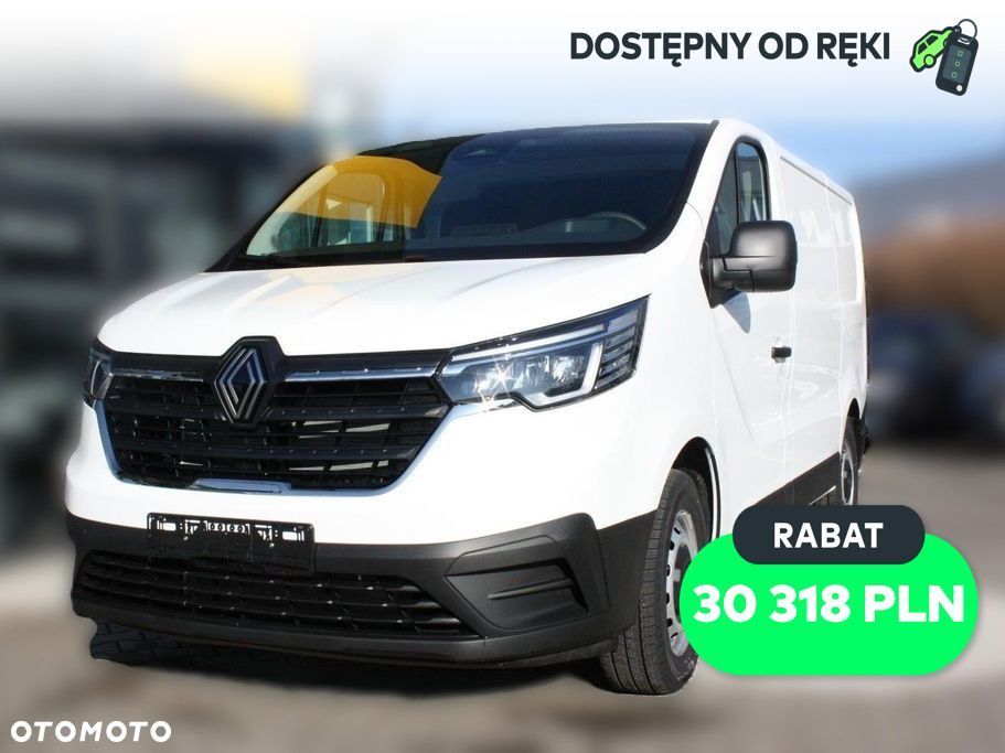 Renault Trafic - 1