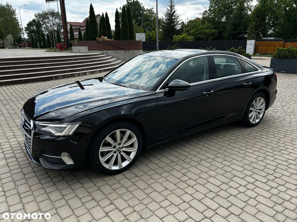 Audi A6 - 4