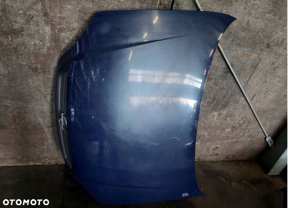 MASKA POKRYWA SILNIKA OPEL ASTRA G Z20Z - 1