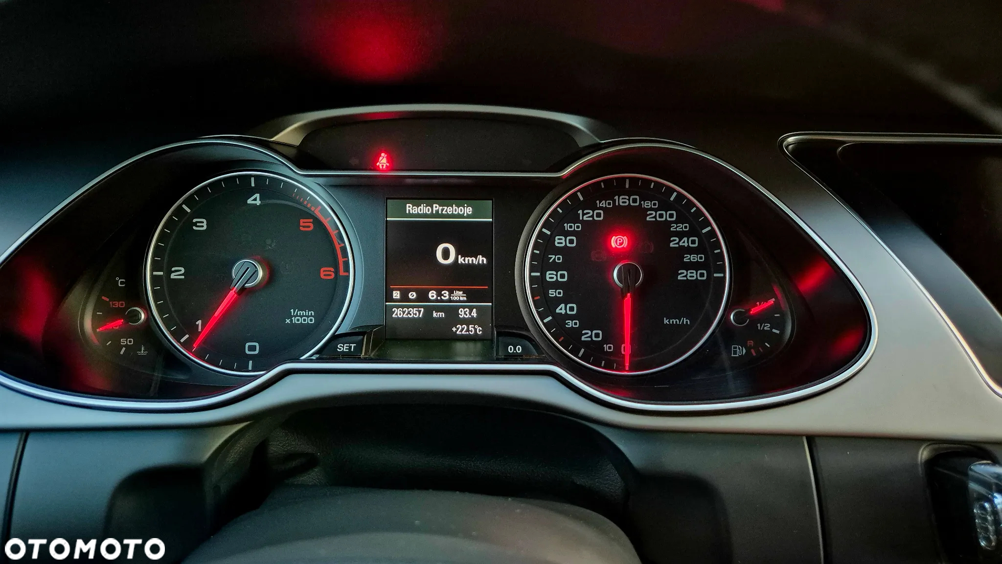 Audi A4 Avant 2.0 TDI DPF Ambiente - 15