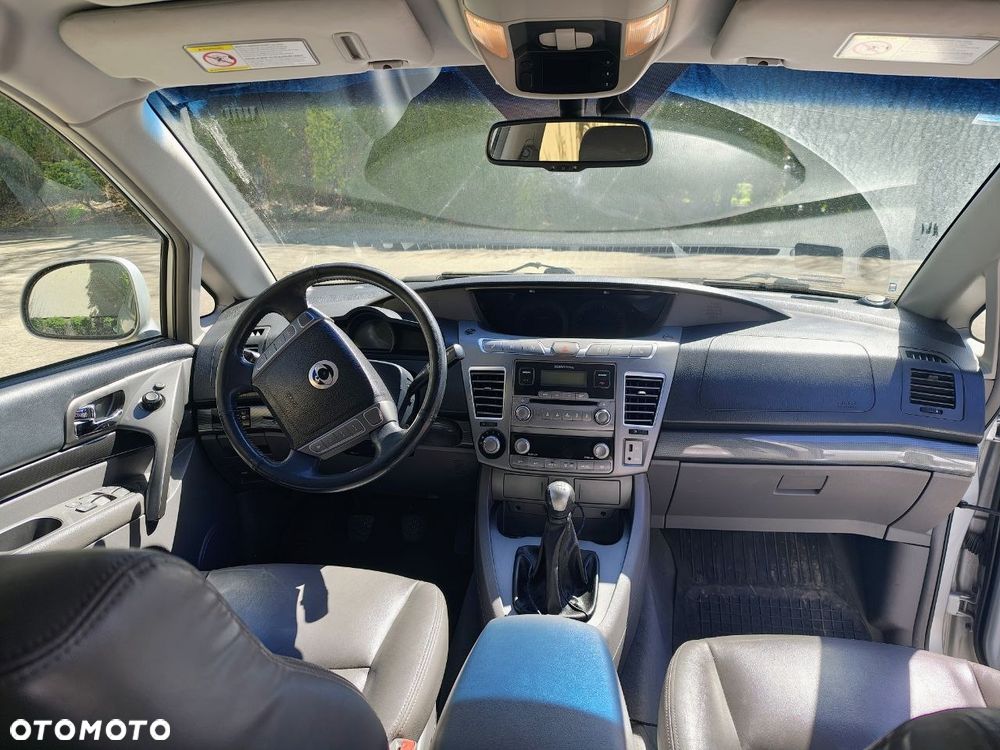 SsangYong/KGM Rodius 2.0 e-XDi200 Sapphire - 6